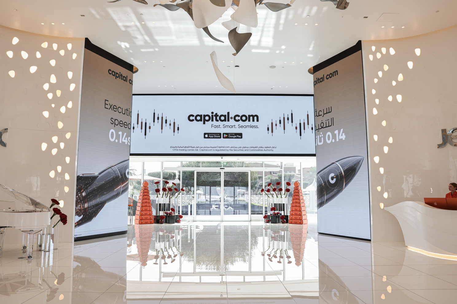 The Audience You Can’t Retarget: How Capital.com Advertised Where Digital Can’t Follow